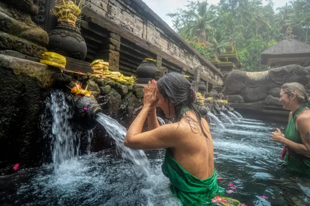 The Rise of Wellness Tourism in Bali