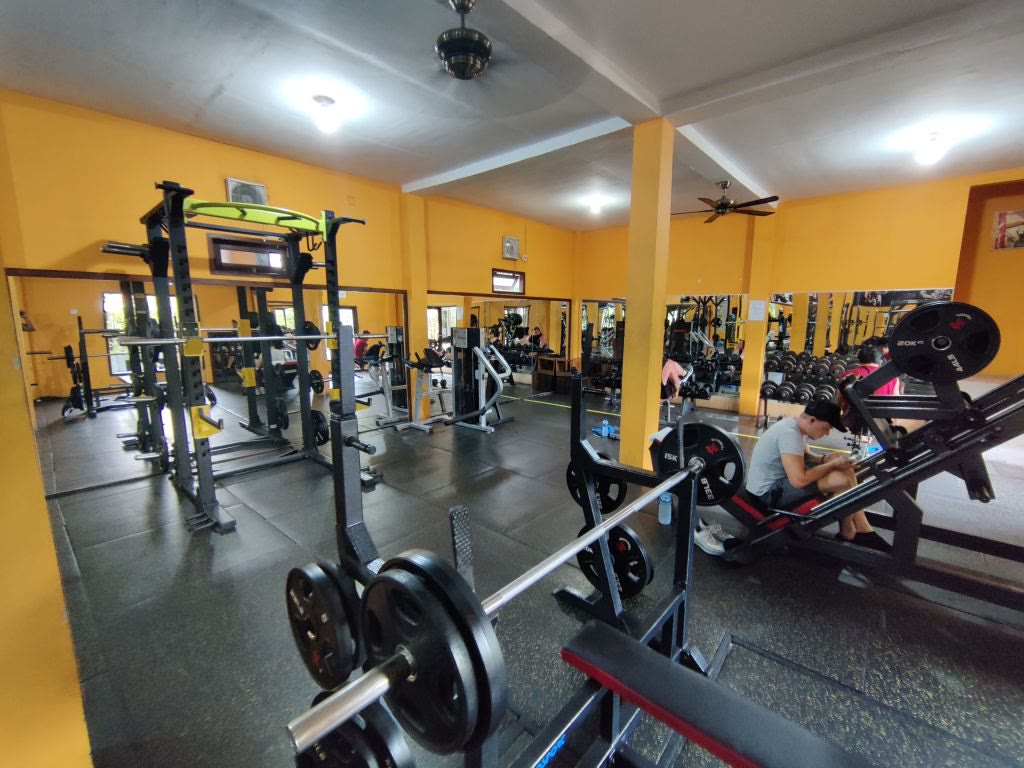 DFC Gym Uluwatu