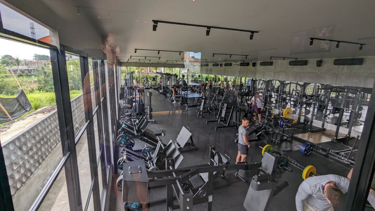 Elite Fit Bali