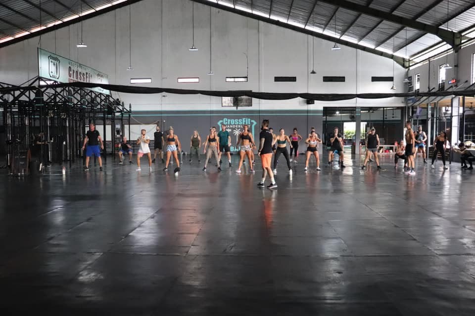 Wanderlust Fitness Village